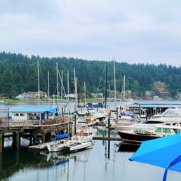 View of the Harbor