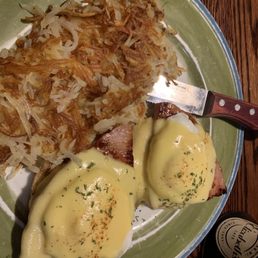 Eggs Benedict