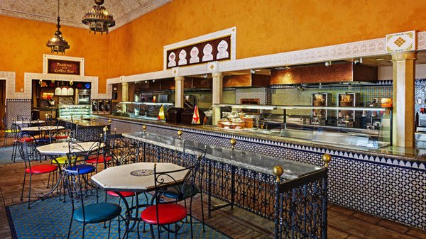 Tangierine Café by null