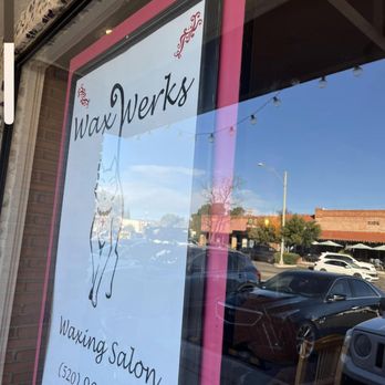 Wax Werks - Go check them out. - Waxing Near Me - Tucson, Arizona Wax Werks - Go check them out. - Waxing Near Me - Tucson, Arizona