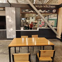 KoJa Kitchen - Windows