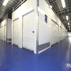 I-5 Self Storage Inside Storage, the cleanest facility around!