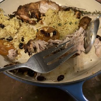 Istanbul Hawaii - Appetizers and dessert - Mediterranean Near Me - Honolulu, Hawaii