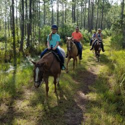 II Ventures Trail Riding and Events