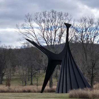 Storm King Art Center - Sculpture - Art Museums Near Me - New Windsor, New York