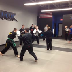 Surge Martial Arts