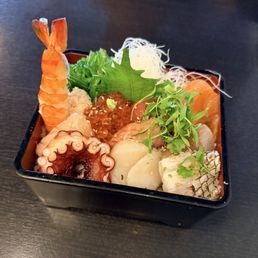 Premium Chirashi Premium Chirashi
