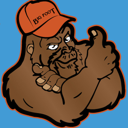 Big Foot Heating & Cooling - Our mascot