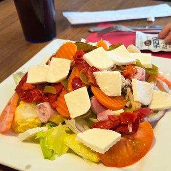 Vito's Pizza and Restaurant - Special salad!!! Crazy Good!!! - Pizza Near Me - Jacksonville, Florida Vito's Pizza and Restaurant - Special salad!!! Crazy Good!!! - Pizza Near Me - Jacksonville, Florida