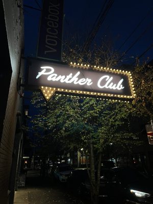 Panther Club by null Panther Club by null