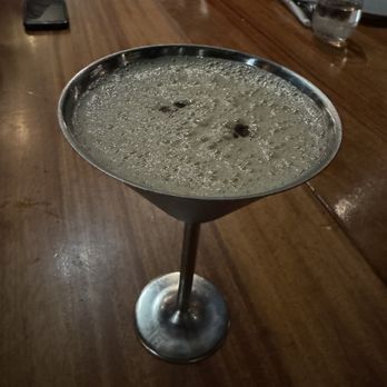 Nusr-Et Steakhouse - Espresso martini - Steakhouses Near Me - Miami, Florida