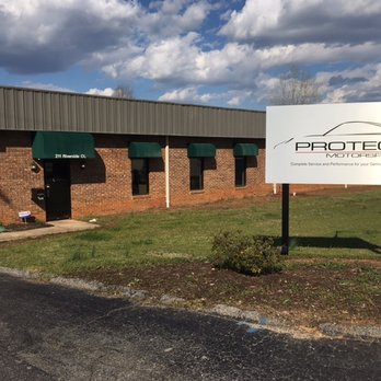 Protech Motorsports - Auto Repair Near Me - Greer, South Carolina Protech Motorsports - Auto Repair Near Me - Greer, South Carolina