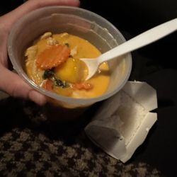 Tip's Thai House - Mango Red curry