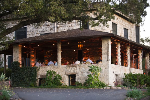 Stags' Leap Winery by null