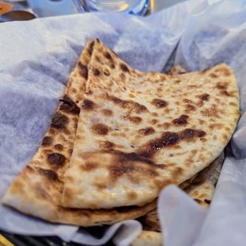 Curry Leaf - Kashmiri naan - Indian Near Me - Albuquerque, New Mexico