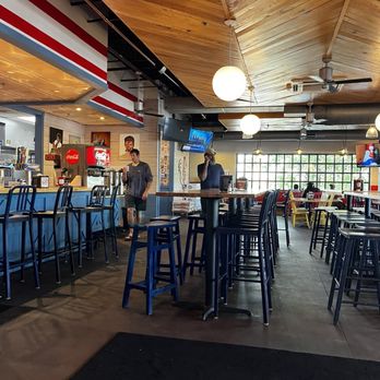 Waldo's Chicken & Beer - Inside - Chicken Shop Near Me - Nashville, Tennessee Waldo's Chicken & Beer - Inside - Chicken Shop Near Me - Nashville, Tennessee