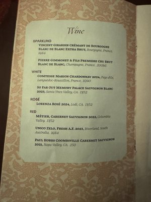 Menu photo 7 Jue Let San Antonio, TX