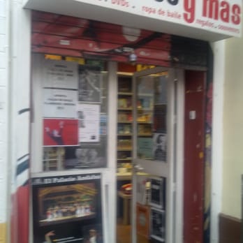 Flamenco y Mas - Books, Mags, Music & Video Near Me - Seville, SE Flamenco y Mas - Books, Mags, Music & Video Near Me - Seville, SE