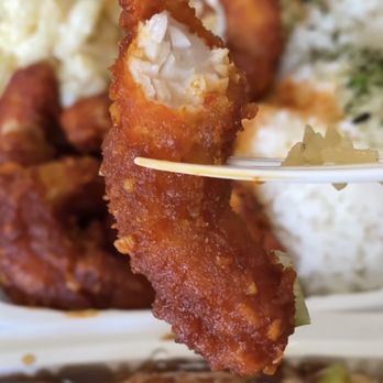 Pots n' Woks - Hawaiian Shrimp - Chinese Near Me - Whittier, California Pots n' Woks - Hawaiian Shrimp - Chinese Near Me - Whittier, California