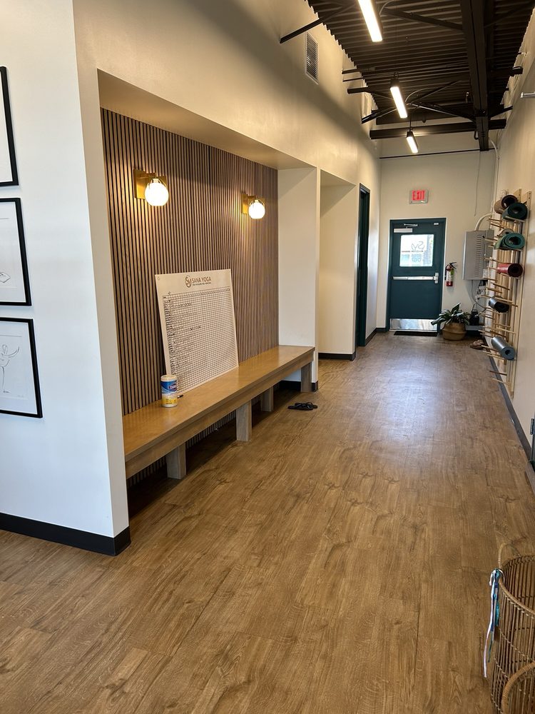 SANA Yoga Downtown Memphis Logo