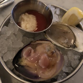 Neptune Oyster - Cherrystones, oyster - Seafood Near Me - Boston, Massachusetts Neptune Oyster - Cherrystones, oyster - Seafood Near Me - Boston, Massachusetts