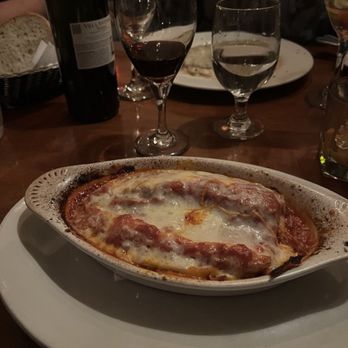 Antonio's Trattoria - Lasagna Di Casa - Italian Near Me - Bronx, New York
