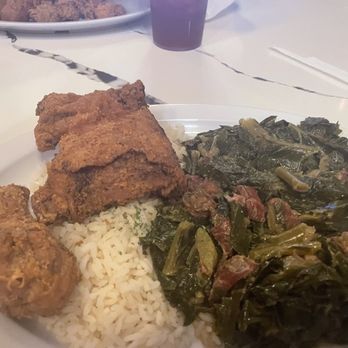 Neyow's Creole Cafe - Over cooked chicken - Cajun/Creole Near Me - New Orleans, Louisiana