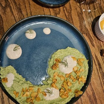 Nomad - Hummus - Desserts Near Me - Bay Harbor, Michigan