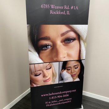 Lashes & Co - Some of our ladies showcasing their lashes. - Eyelash Service Near Me - Rockford, Illinois Lashes & Co - Some of our ladies showcasing their lashes. - Eyelash Service Near Me - Rockford, Illinois