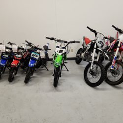 Ecofun Motorsports - Dirt Bikes