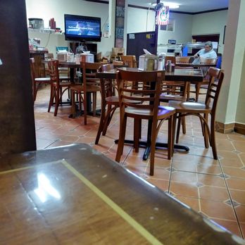 Taqueria Guadalajara - Inside restaurant. They also have 4 seater boothes along the walls - Mexican Near Me - Premont, Texas Taqueria Guadalajara - Inside restaurant. They also have 4 seater boothes along the walls - Mexican Near Me - Premont, Texas