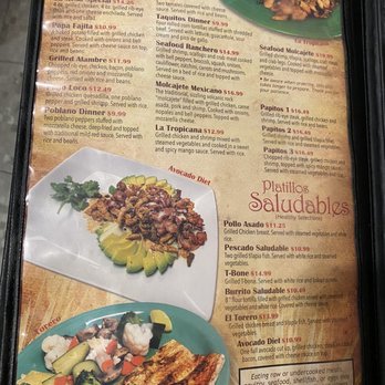 Papitos - Menu - Mexican Near Me - Jonesboro, Arkansas Papitos - Menu - Mexican Near Me - Jonesboro, Arkansas