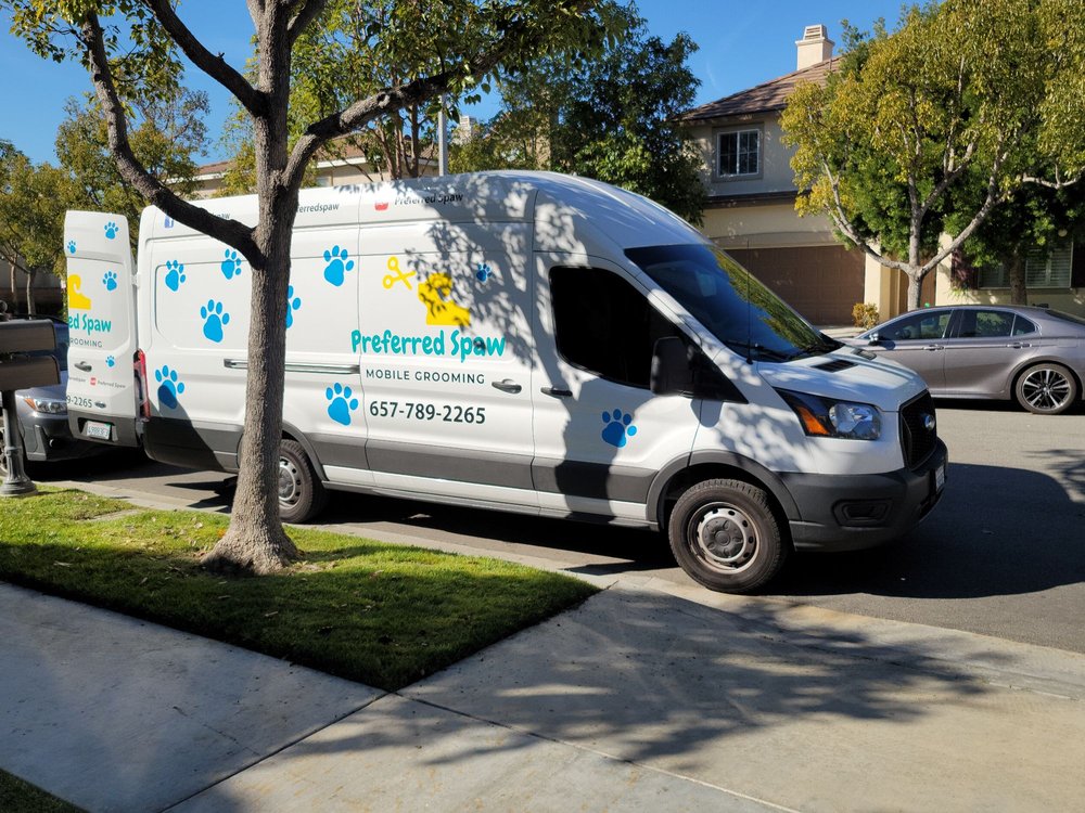 PREFERRED SPAW MOBILE GROOMING Updated August 2024 18 Photos & 10