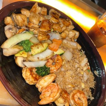 Fuji Hibachi - K Chicken/Shrimp K9./ (K) - Japanese Near Me - New York, New York Fuji Hibachi - K Chicken/Shrimp K9./ (K) - Japanese Near Me - New York, New York