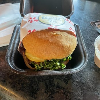 Sauce Boss Burger - The Western - Burgers Near Me - Pensacola, Florida Sauce Boss Burger - The Western - Burgers Near Me - Pensacola, Florida