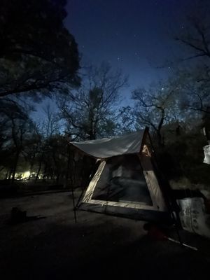 Chickasaw National Recreation Area by null