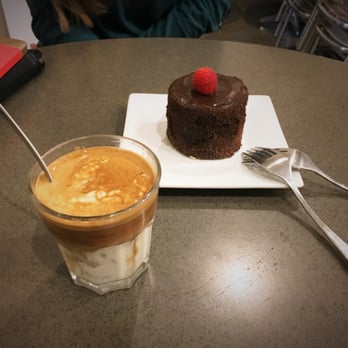Bitter Sweet - affogato and truffle cake - Desserts Near Me - Cupertino, California Bitter Sweet - affogato and truffle cake - Desserts Near Me - Cupertino, California