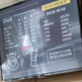 Oh! Bagels and Cafe - Coffee & Tea Near Me - Flushing, New York Oh! Bagels and Cafe - Coffee & Tea Near Me - Flushing, New York