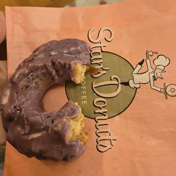 Stan's Donuts & Coffee - Blueberry old fashioned - Donuts Near Me - Chicago, Illinois