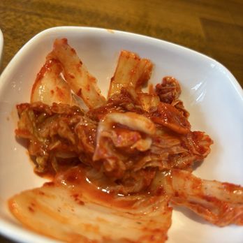 Dubu Dubu - Cut kimchi ban chan - Korean Near Me - Houston, Texas Dubu Dubu - Cut kimchi ban chan - Korean Near Me - Houston, Texas