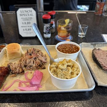 Fifth & Fire - Pulled Pork, Smoked Sausage and Brisket - Barbeque Near Me - Augusta, Georgia