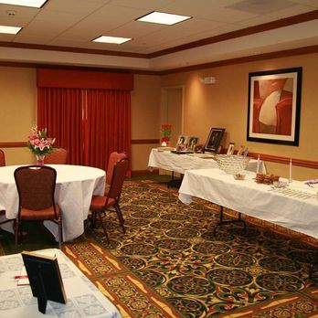 Hampton Inn Clinton - Meeting Room - Hotels Near Me - Clinton, Oklahoma Hampton Inn Clinton - Meeting Room - Hotels Near Me - Clinton, Oklahoma