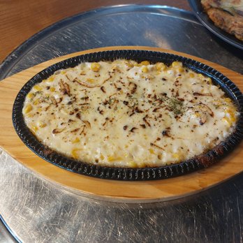 Yook92 - Corn Cheese - Korean Near Me - Palisades Park, New Jersey