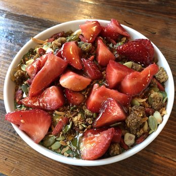 South Block - Evolution Bowl ($11) - Juice Bars & Smoothies Near Me - Arlington, Virginia South Block - Evolution Bowl ($11) - Juice Bars & Smoothies Near Me - Arlington, Virginia