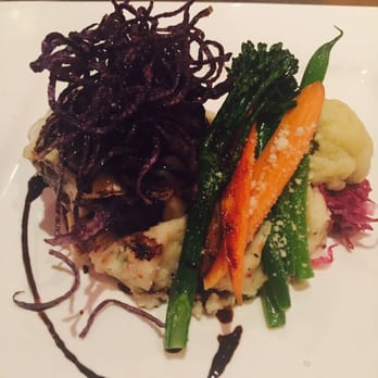 Dewz Restaurant - Ordered Filet mignon for my Birthday dinner! I loved every bite! - New American Near Me - Modesto, California Dewz Restaurant - Ordered Filet mignon for my Birthday dinner! I loved every bite! - New American Near Me - Modesto, California