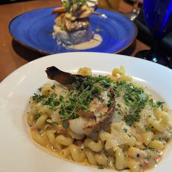 RumFish Grill and Sports Bar - Lobster Mac n cheese - Seafood Near Me - St Pete Beach, Florida