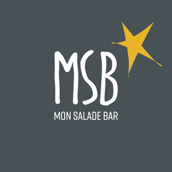 MSB - Mon Salade Bar - Logo MSB V2 - Salad Near Me - Lyon, 69 MSB - Mon Salade Bar - Logo MSB V2 - Salad Near Me - Lyon, 69