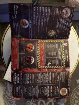 Menu photo 1 D.P.  Dough Morgantown, WV