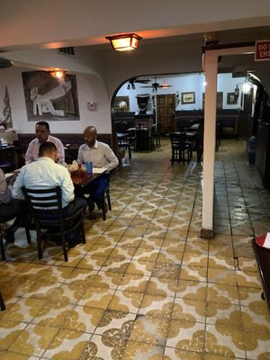 Los Olivos Mexican Patio by null