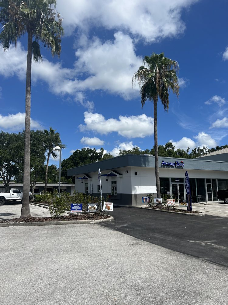 AROMA JOE’S COFFEE 11 Photos 3939 Land O' Lakes Blvd, Land O' Lakes